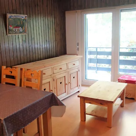 Remointze B 037 - Center 4 Pers 公寓 维松纳